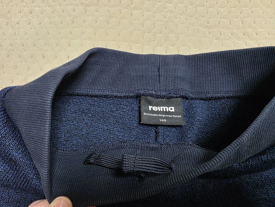 Штани флісові Reima Sangis 140