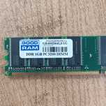 Pamięć GoodRam DDR2 1GB