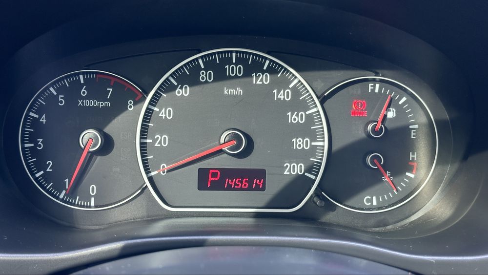 SUZUKI SX4 продаю свій автомобіль