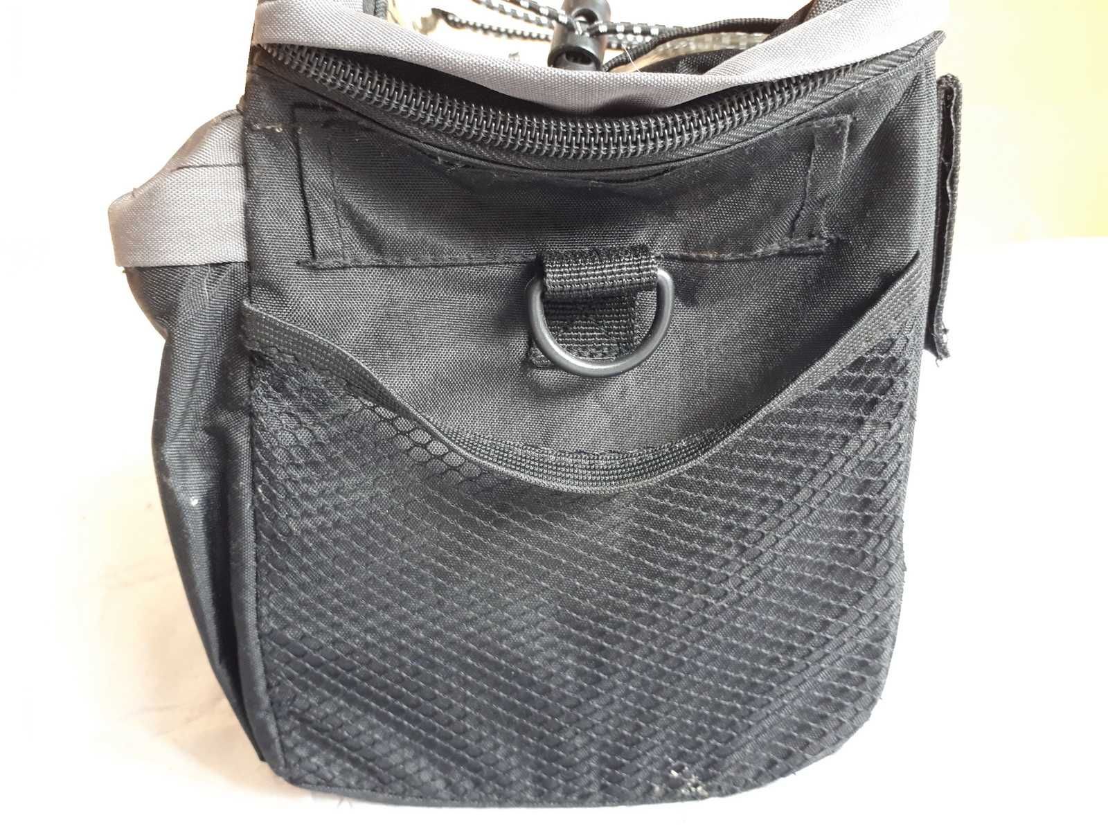 ODDAM Torba rowerowa na kierownicę LRC Sport Arsenal KllikFix WPR