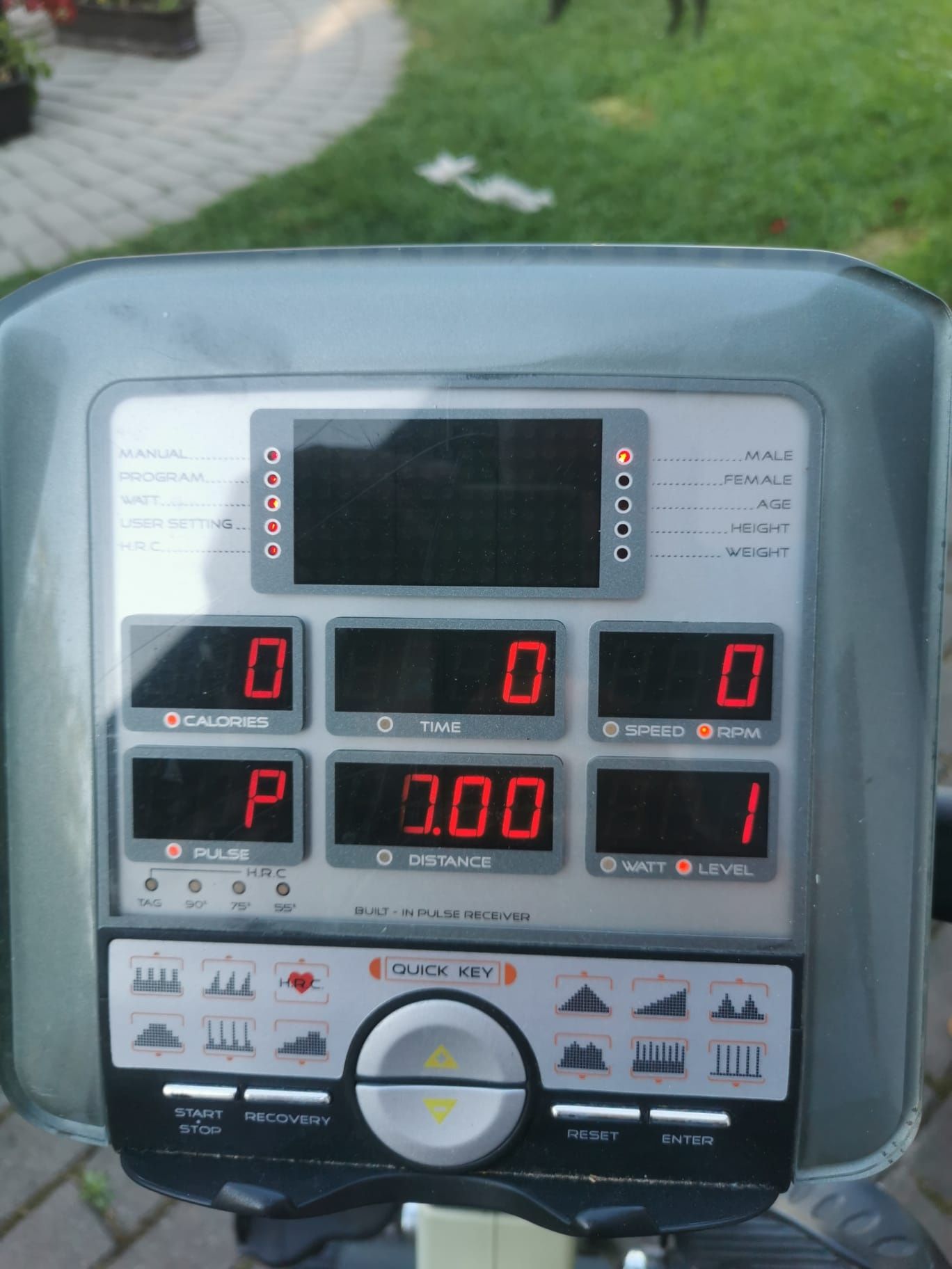 Rower poziomy CardioStrong BC70 – komfortowy, magnetyczny, idealny do