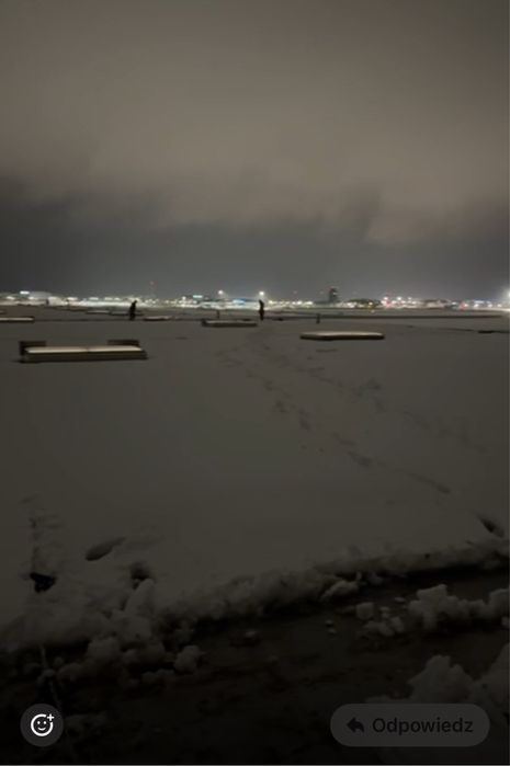 Ekspresowe odśnieżanie dachów