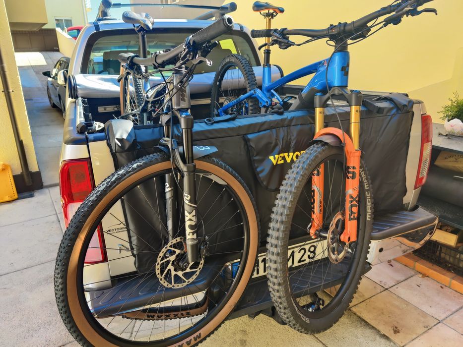Suporte bikes Pickup VEVOR