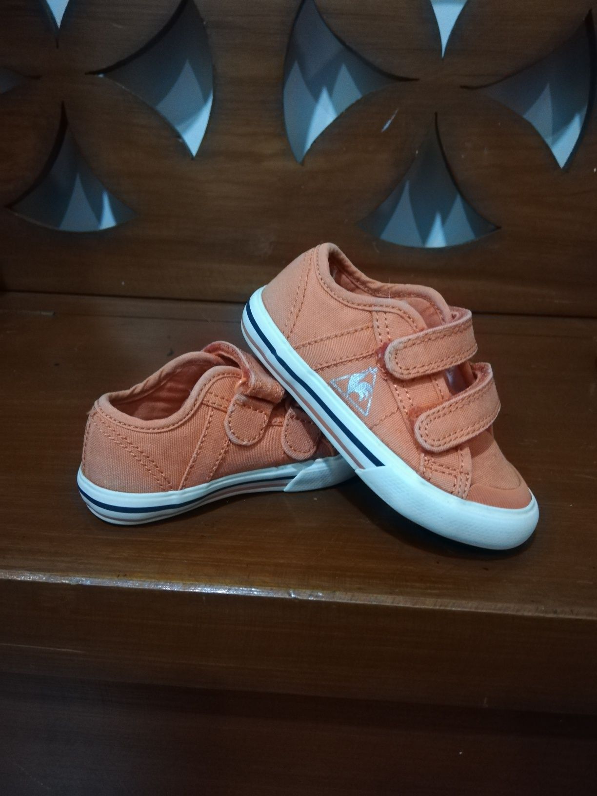 Ténis marca le coq sportif criança