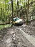 Opel Frontera A OFF ROAD LIFT wyciągarka LED