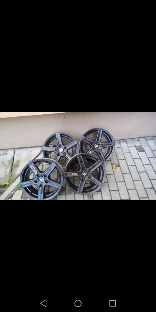 Felgi aluminiowe "15"