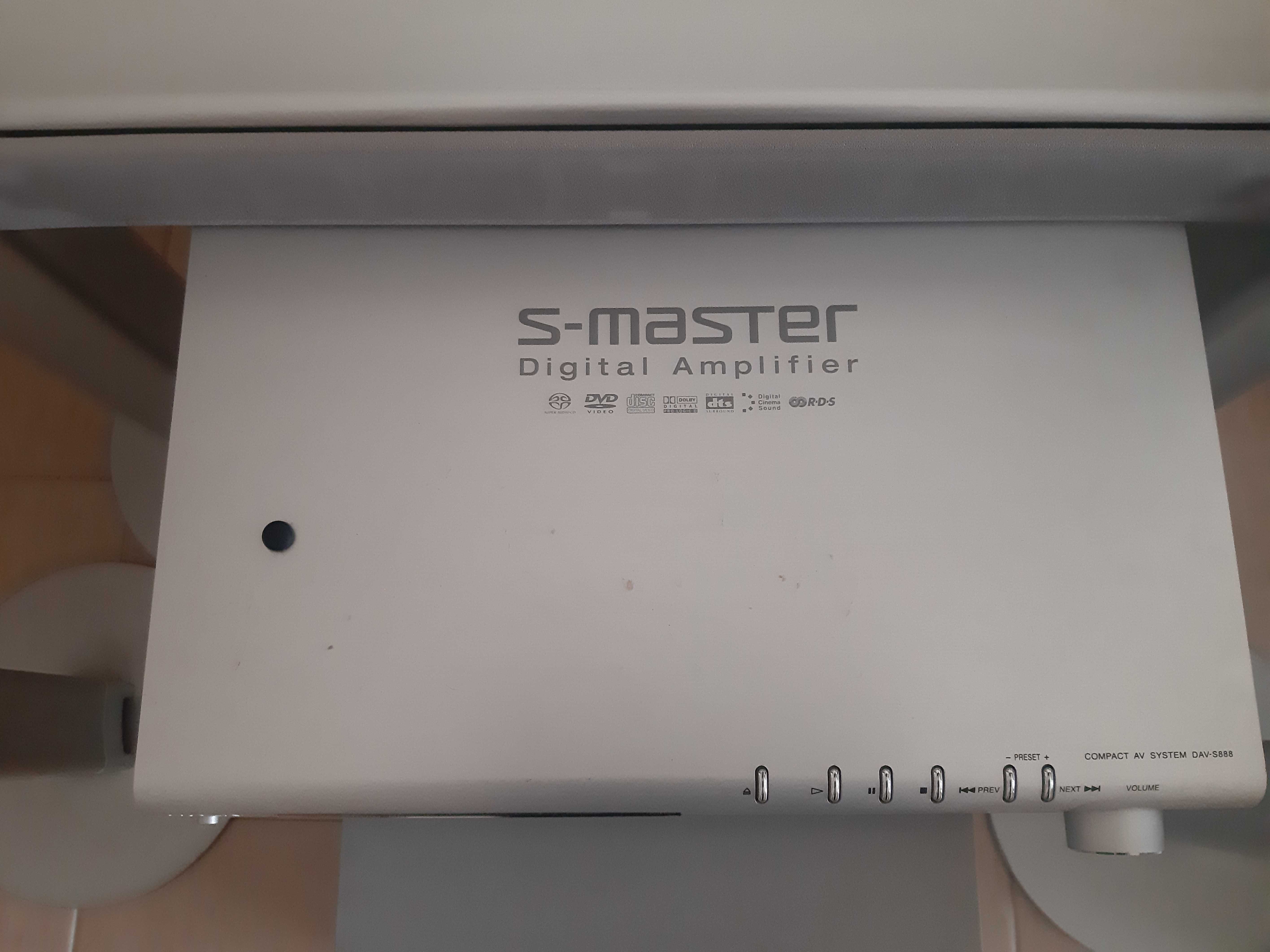 Sistema Home Cinema 5.1 - Sony - Oportunidade - BAIXA DE PREÇO