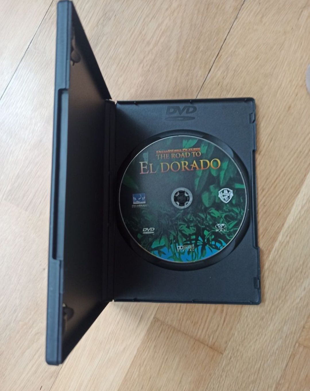 El Dorado bajka Disney klasyka na dvd