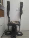 Home Cinema LG com DVD