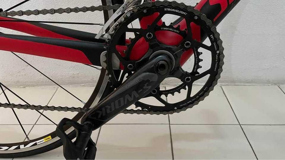 Specialized Tarmac Pro SL4