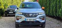 Dacia Spring Bogata Wersja Extreme