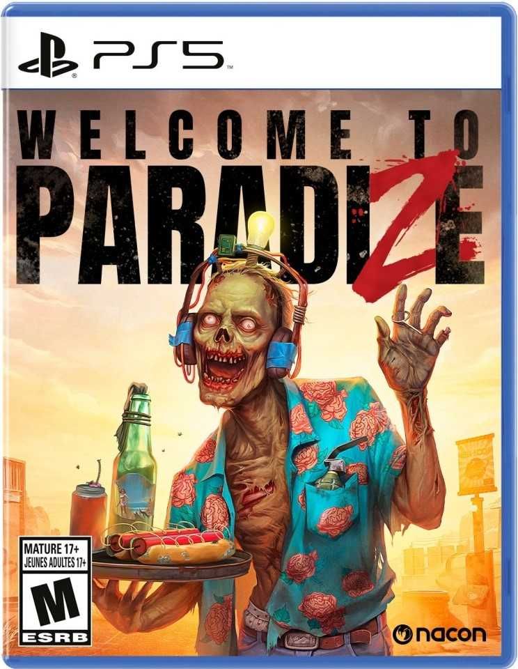 Welcome to Paradize Gra na PS5