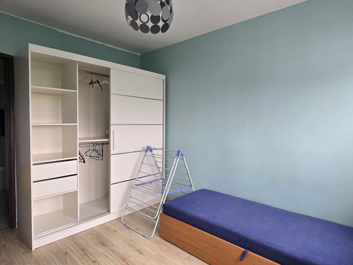 2 pokoje | 42 m2 | pełne wyposażenie