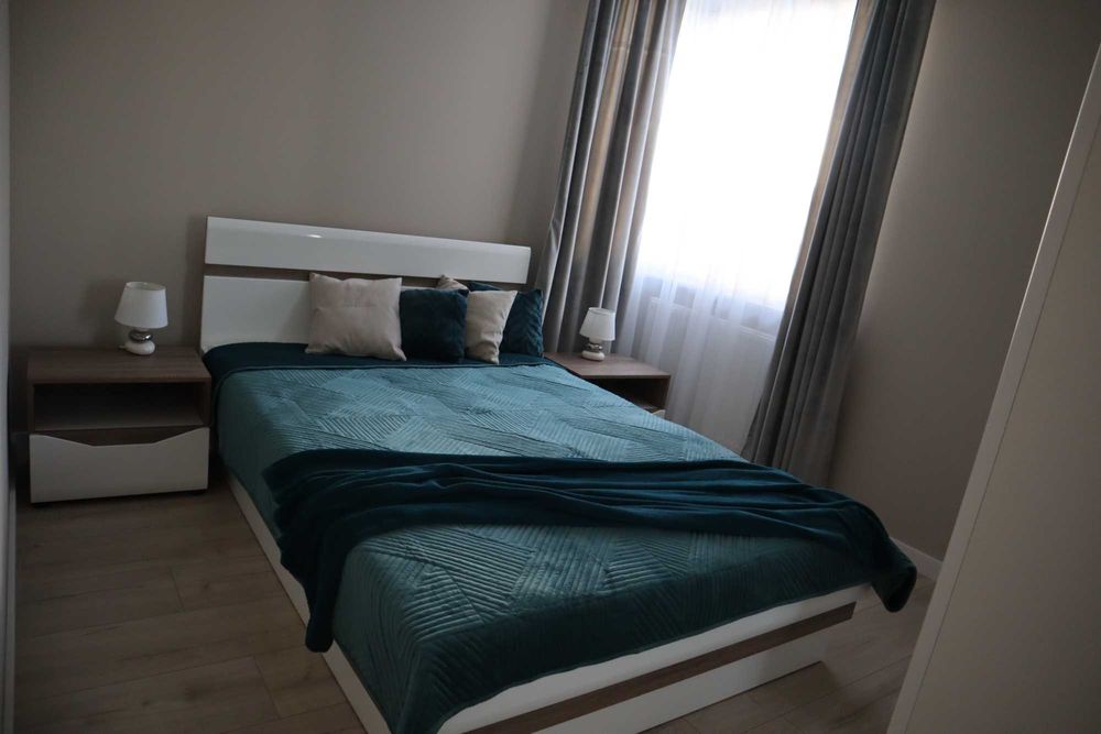 Nowe mieszkanie 2 pok. wysoki standard