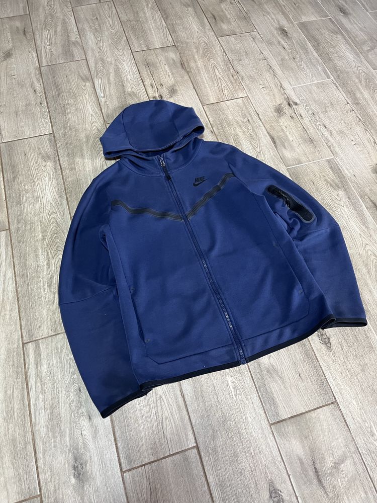 Кофта Зіпка Nike Tech Fleece New Collection Drill