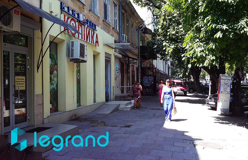 Офис Европейская (Екатерининская)/Офіс Європейська (Катерининська)