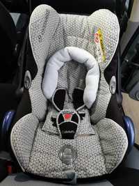 Nosidełko fotelik Maxi Cosi cabriofix plus baza familyfix ISOFIX