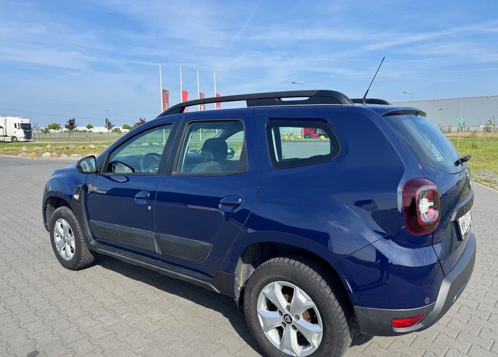 Dacia duster 1.6