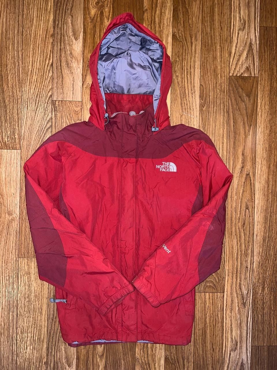 The north face HyVent woman jacket