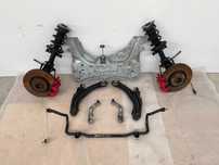 Renault Clio IV RS McPerson Zwrotnica Prawa