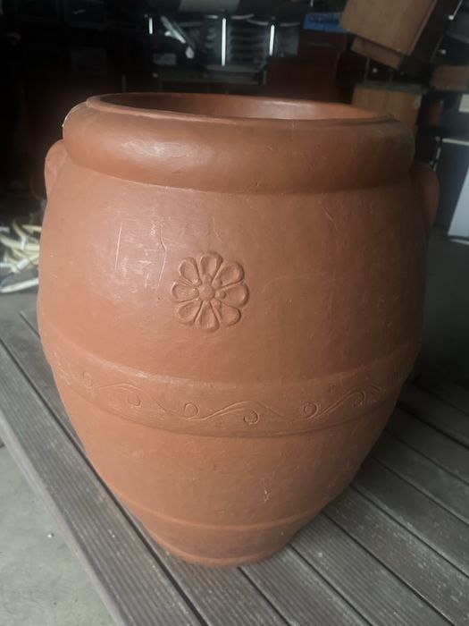 Candeeiros palhinha / Vasos