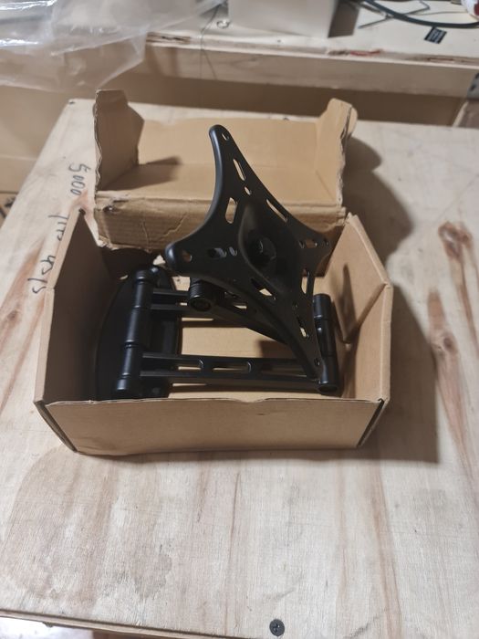 Стійка для гравера подовжена 800мм, кріплення монітора.