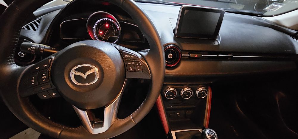 Mazda CX3 excelente