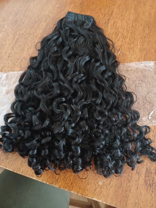 Cabelo humano 100%% pecura natural