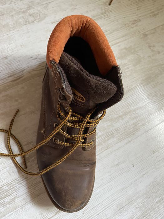 Черевики ( ботинки) жіночі шкіряні. Розмір 39 euro