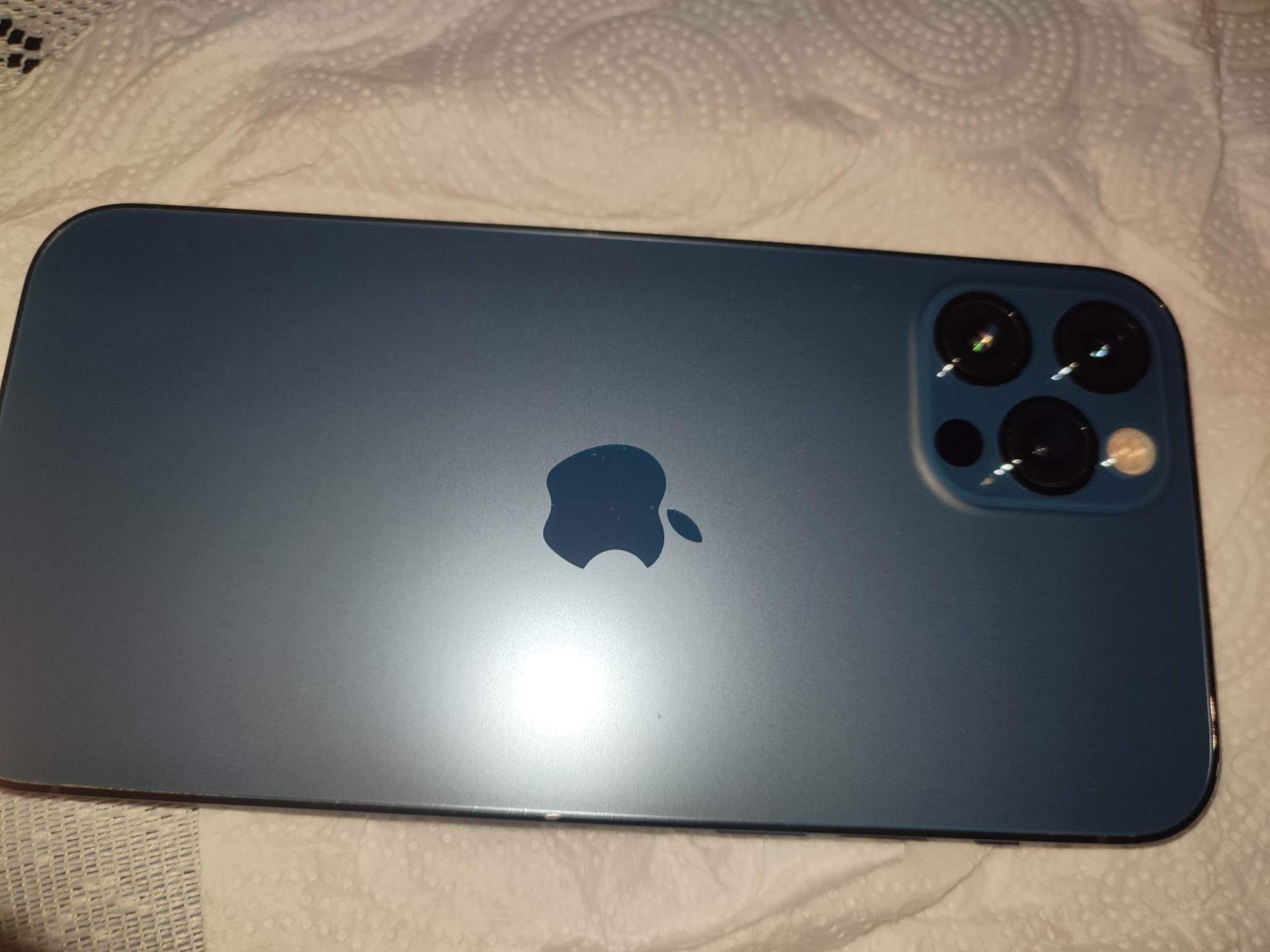 iPhone 12 pro Pacyfik blue 128gb 85% kondycji
