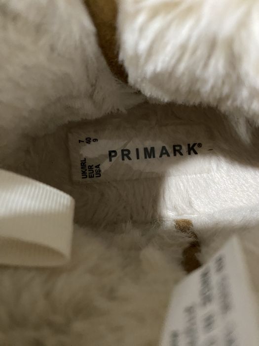Bota feminina primark - estilo uggs