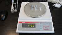 Весы ювелирные лабораторные Axis A5000 (б/у)