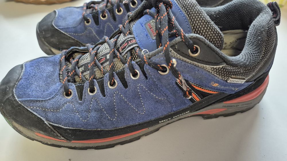 Męskie buty trekkingowe 44 Karrimor