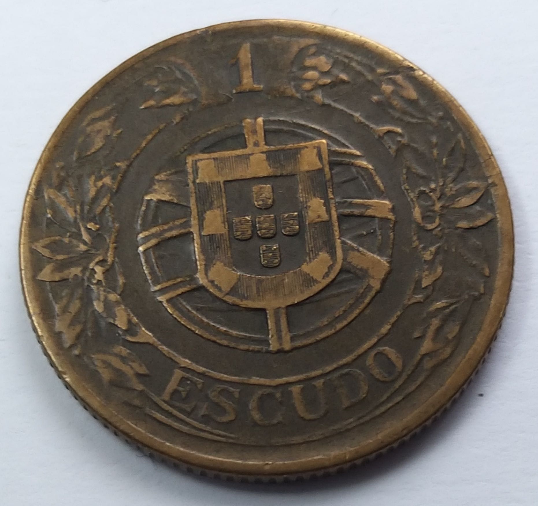 Moeda 1 Escudo 1926