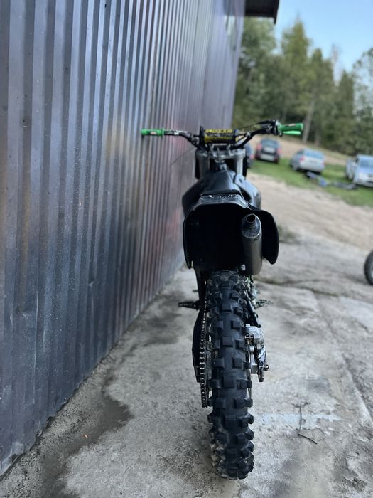Kawasaki kx 125 (yz sx rm cr )
