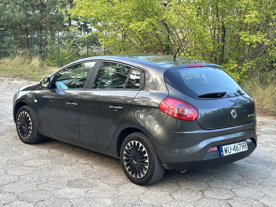 Fiat Bravo 1.4 T-Jet LPG Gotowy Do Jazdy