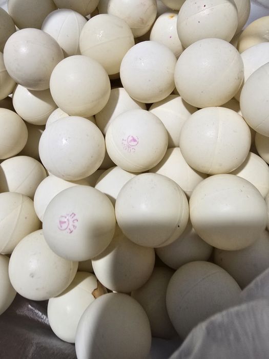 Кульки для настільного тенісу СРСР