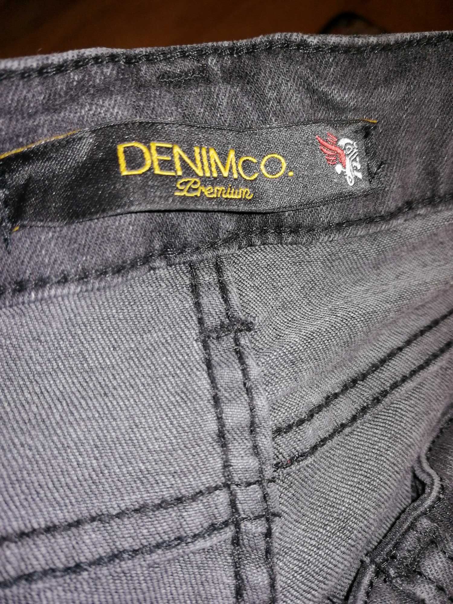 Spodnie chłopięce jeans r. 33 DenimCo