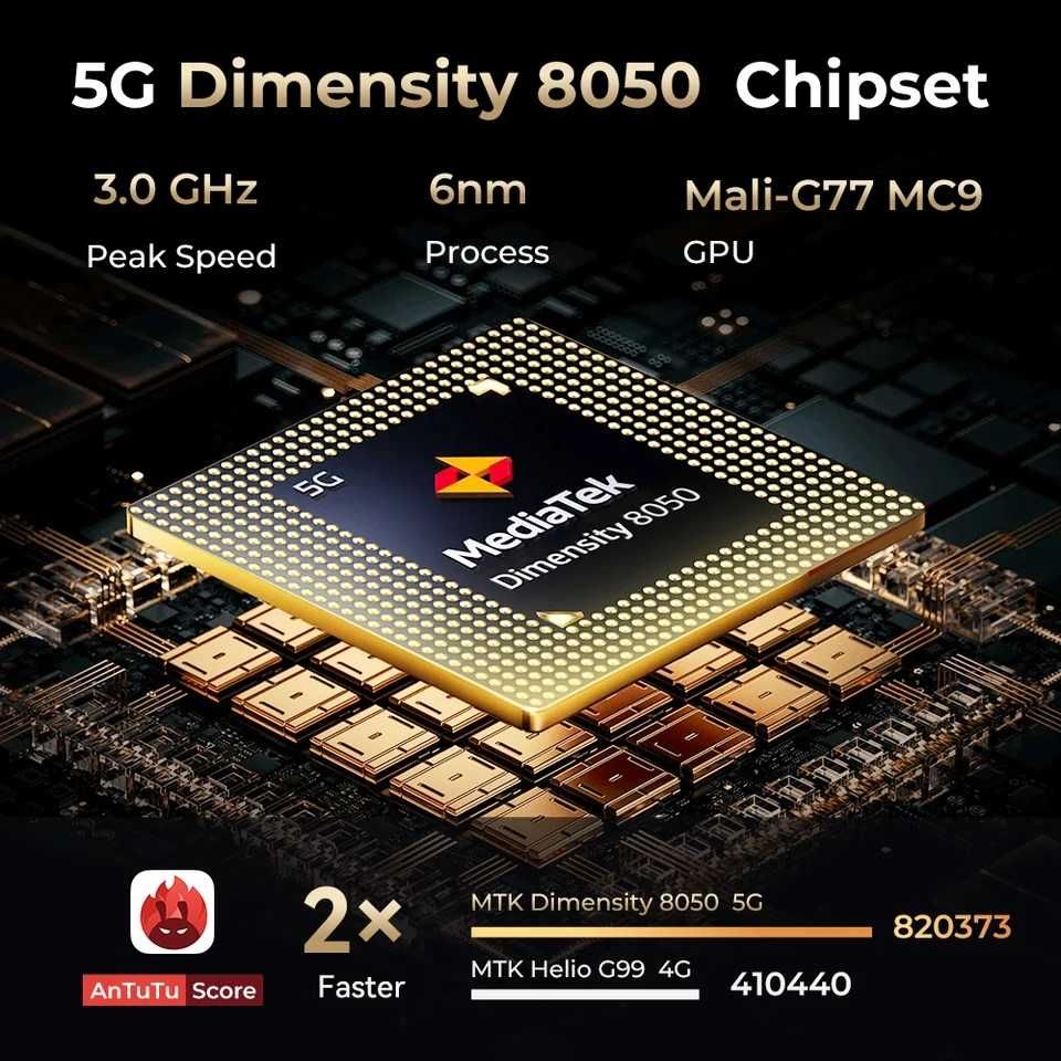 OUКITEL WP30 Pro 24/512Gb, 11000мАч 120W, 108/20NV/32Mp, IP68/69K/810Н