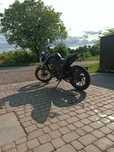 Мотоцикл Spark SP200 R 28