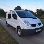 Renault Trafic  Renault Trafic Doka Long