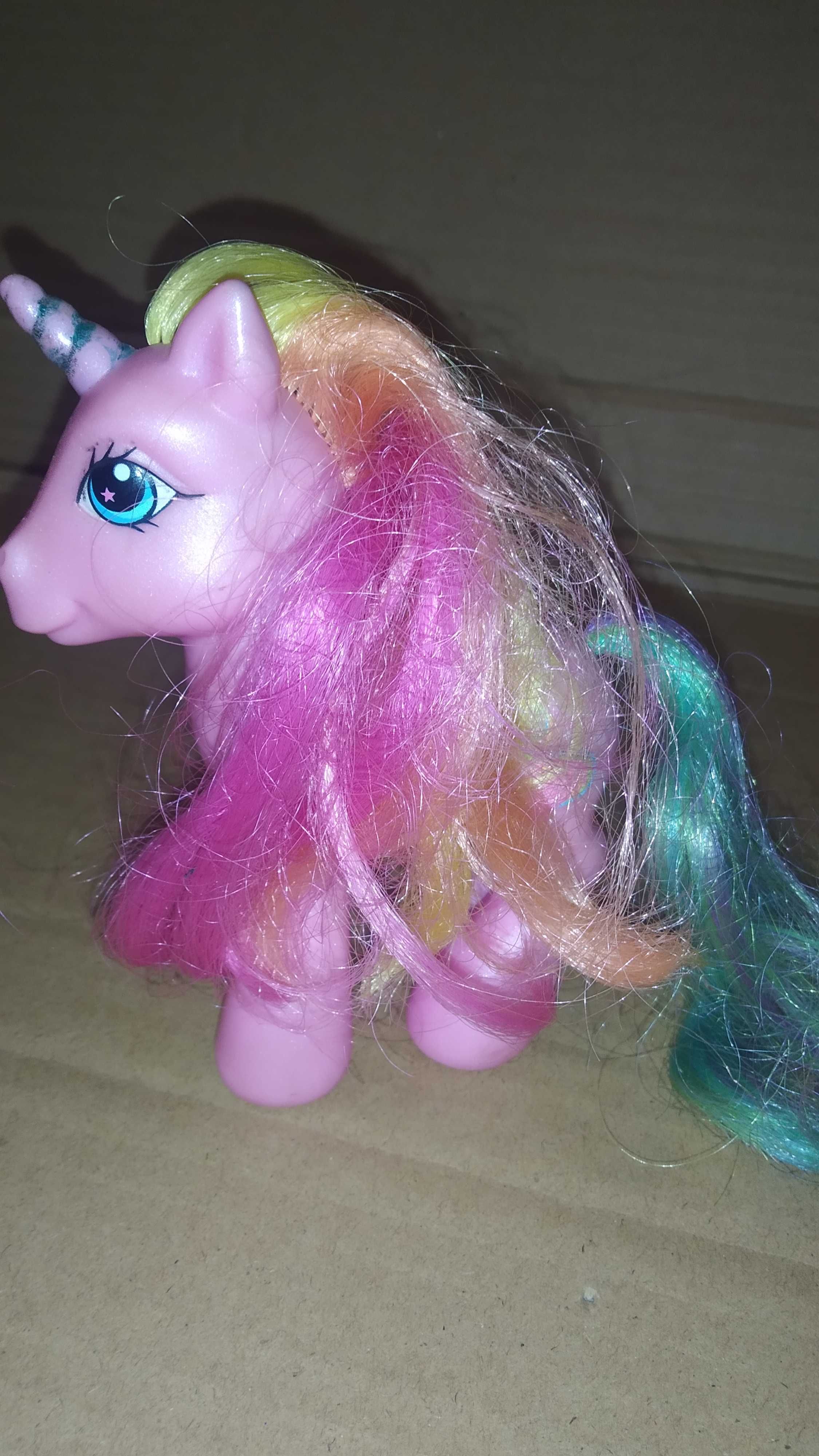My Little Pony Пони G3 Рарити Базовая Оригиал 2006 2010