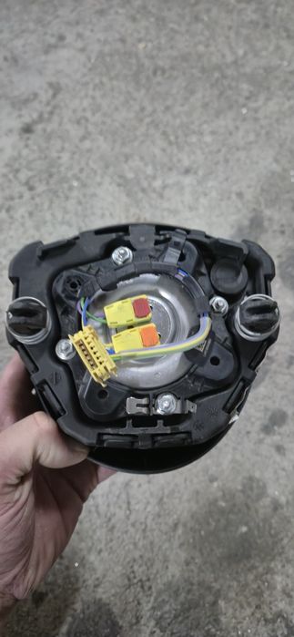 Volante mercedes w205/S205 e material