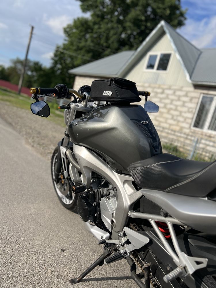 Yamaha fz6 2004р