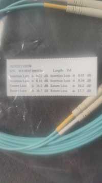 PATCHCORD SWIATŁOWÓD 3M ZK2R2S11003M fiber patch cable multimode