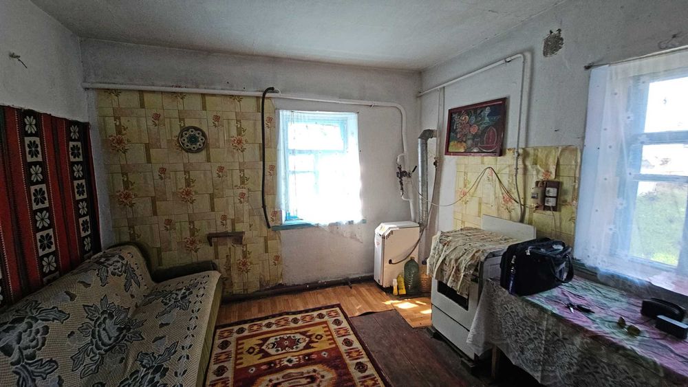 хутір Черняхівка будинок з газом світлом та електроживленням - є відео