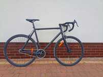 Nowy RoweR FIXIE FLOATER Koła 28" Alhonga Singlespeed - 30 %