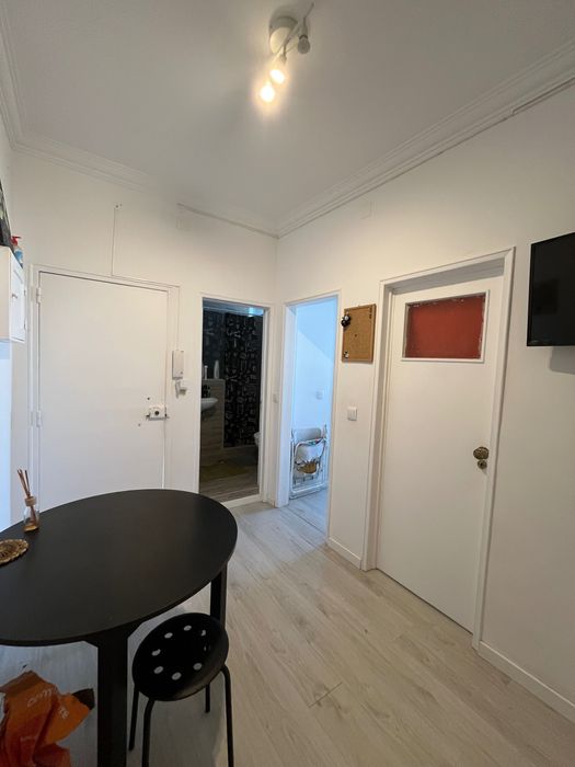 Quarto para estudante