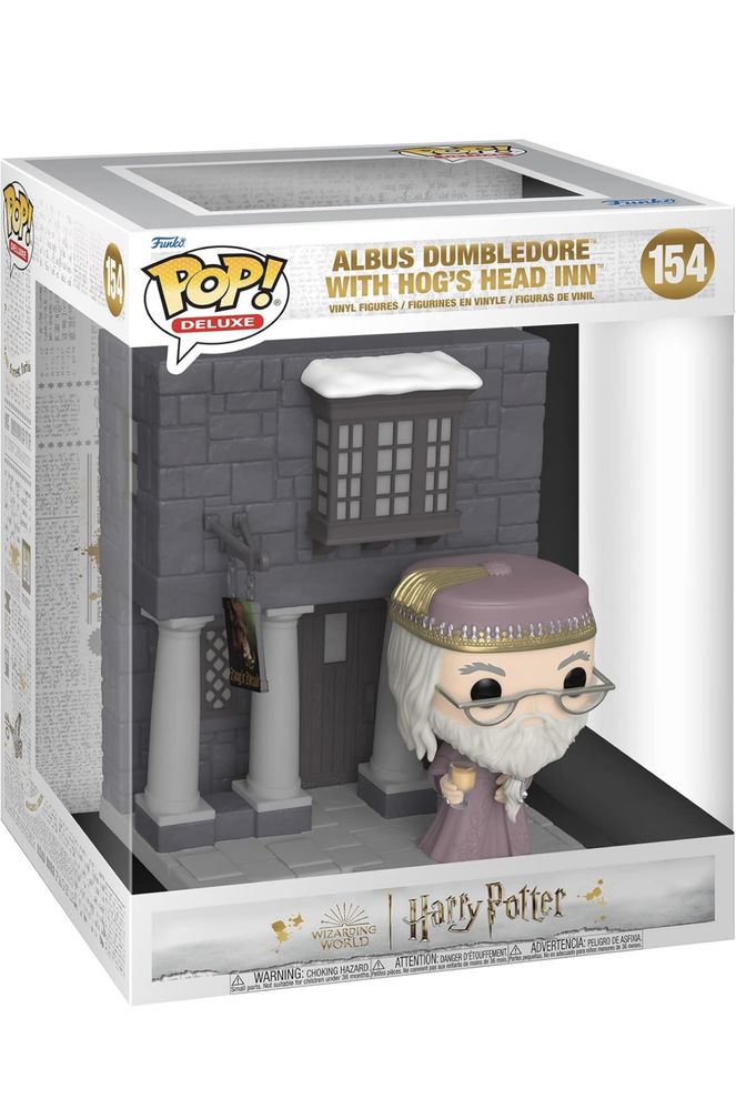 Funko Harry Potter Фанко Гарри Поттер Минерва Дамблдор