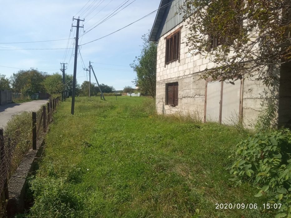 Продам будинок с. Грушово